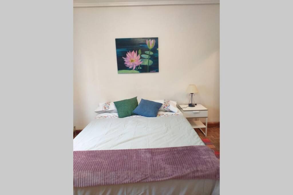 Appartement Apartamento Bilbao Santutxu  Extérieur photo
