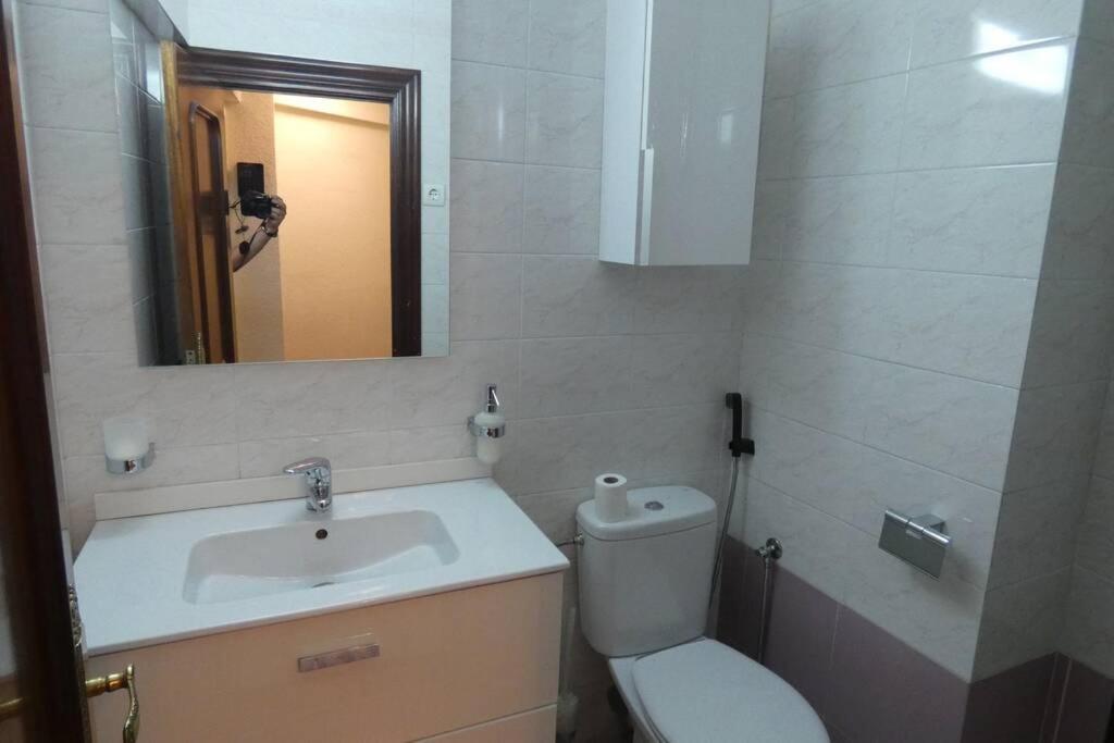 Appartement Apartamento Bilbao Santutxu  Extérieur photo