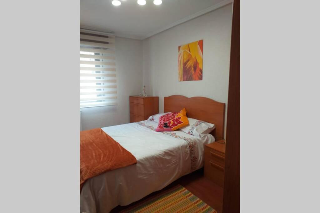 Appartement Apartamento Bilbao Santutxu  Extérieur photo